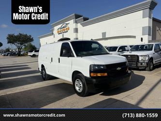 2020 Chevrolet Express Cargo