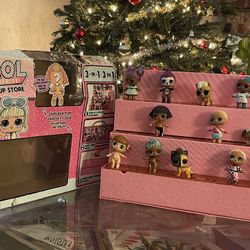 1000 LOL Dolls FOR SALE 