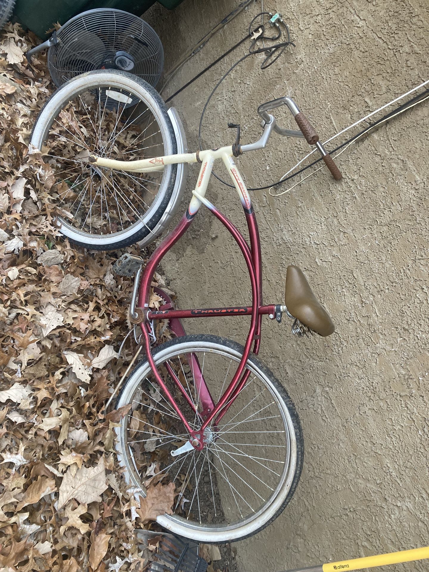 90’s Vintage Thruster Beach Cruiser