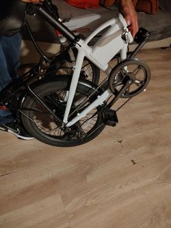 E bike