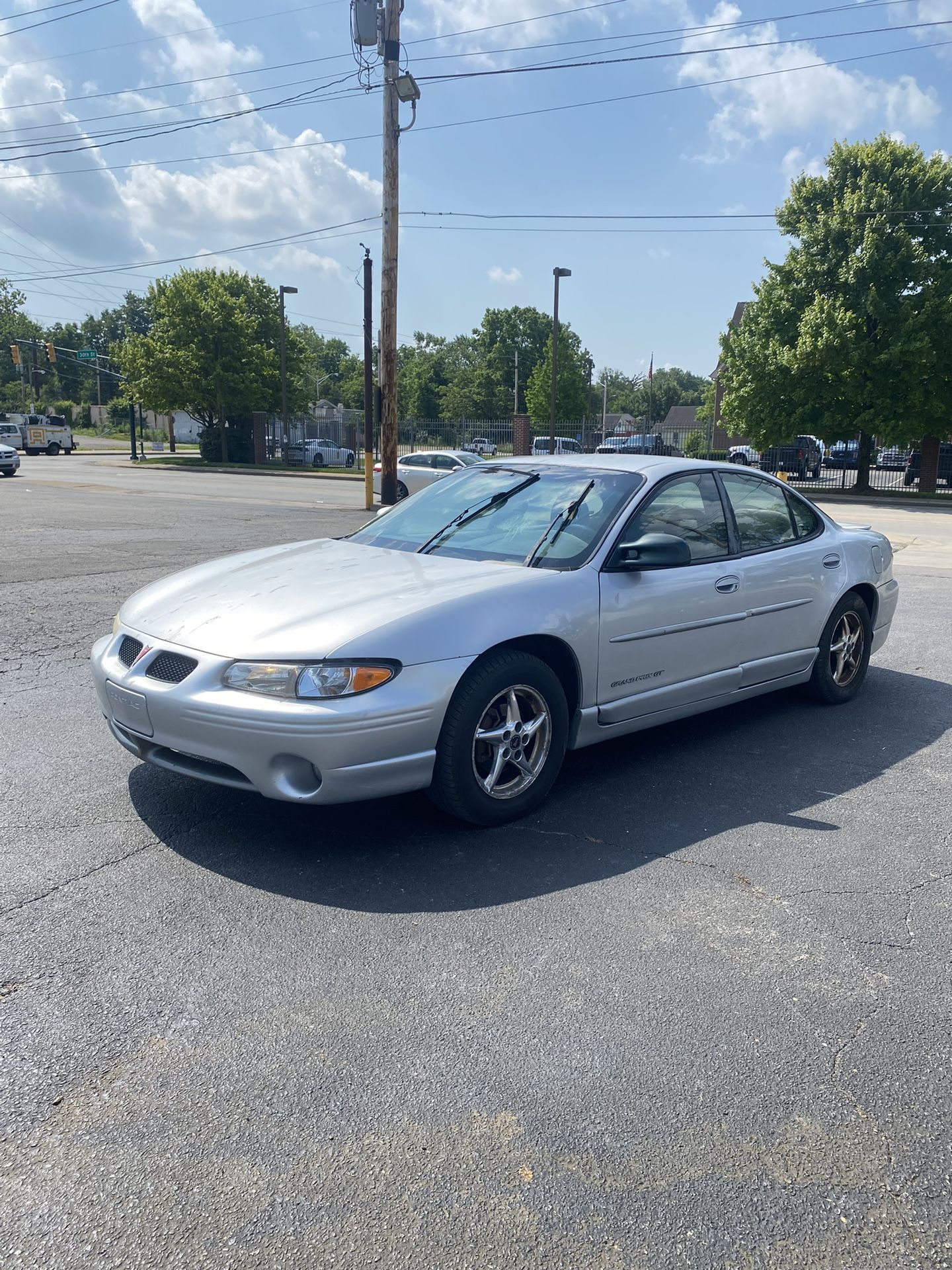 2003 Pontiac Grand Prix