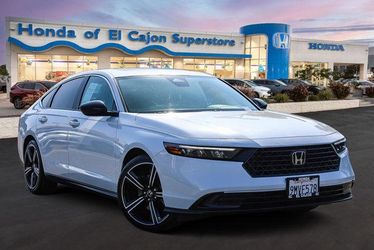 2024 Honda Accord Hybrid