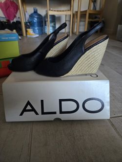 Aldo Wedges