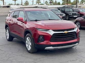 2020 Chevrolet Blazer