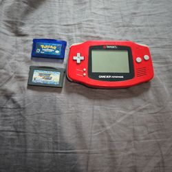 Gameboy Advance Target 2 Games