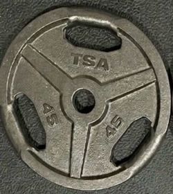 Olympic Weights