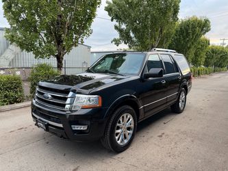 2015 Ford Expedition Limited 