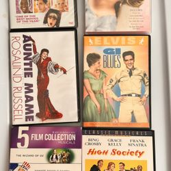 Musicals - DVDs