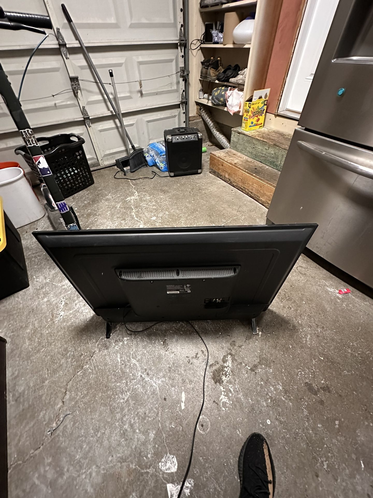 Kind Of New Philips TV