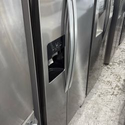 Whirlpool Side-By-Side Refrigerator