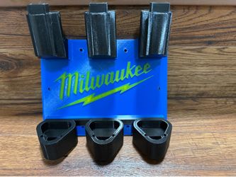 Wall mount 3d printed