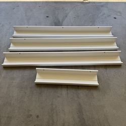 IKEA  “Mosslanda” Shelves