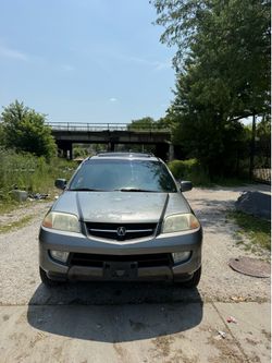 2002 Acura MDX