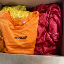 Training Bibs Or Screaming Vest