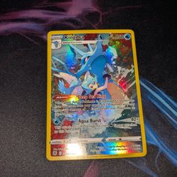 Kingdra Trainer Gallery Astral Radiance LIGHT PLAY Pokemon