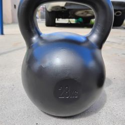 28kg KETTLEBELL 