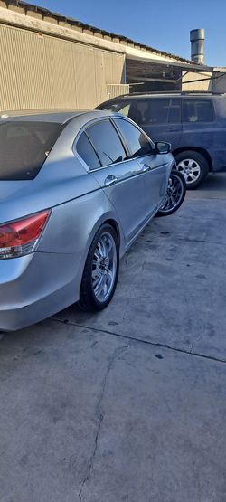 2010 Honda Accord Ex-L