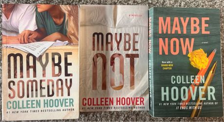 Colleen Hoover series