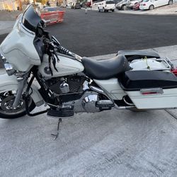 02 Harley Davison Electra  Glide