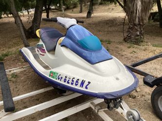 1996 Seadoo gsx AS IS …PARTS DOES NOT RUN