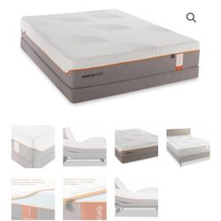 Tempur Pedic King Size 
