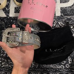 BB belt ( The Trojan - AB)