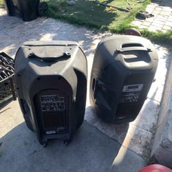 Speakers 