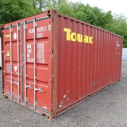 20ft and 40ft Used Shipping Container Available in Pittsburgh, PA