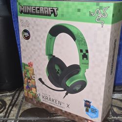 Minecraft Headset