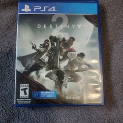 Destiny 2 Ps4