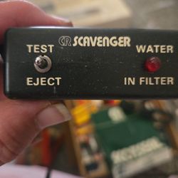 Scrvenger Tester