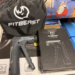 Fitbeast Grip Strength Trainer 