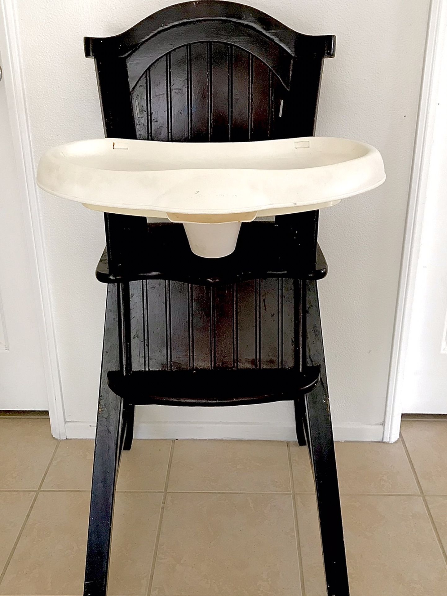 High chair