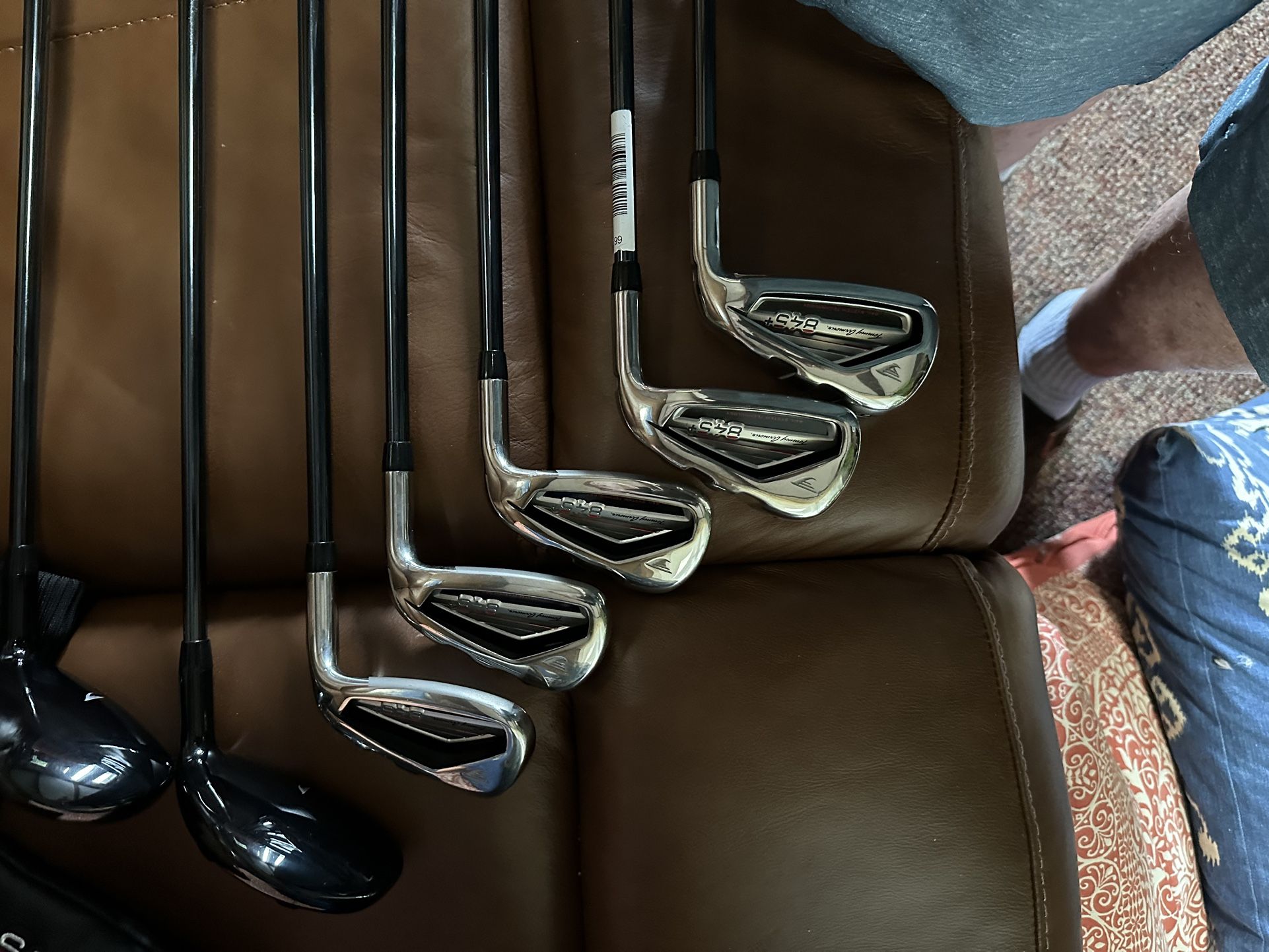 Golf Clubs Iron Set