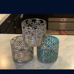 Bath and Body Works Candle Holder