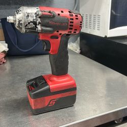 Cordless Impact Gun