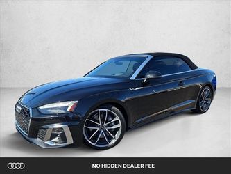2023 Audi A5 Cabriolet