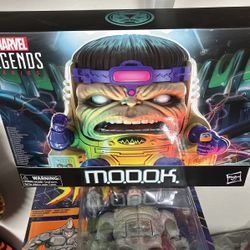 Modok Marvel Legends Deluxe Hasbro Action Figure
