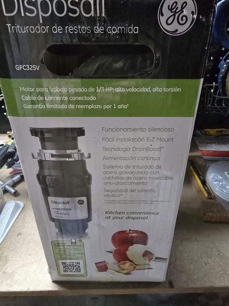 Garbage Disposal