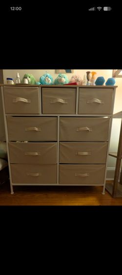 Cloth dresser