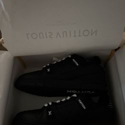 Lv Sneakers Size 11 