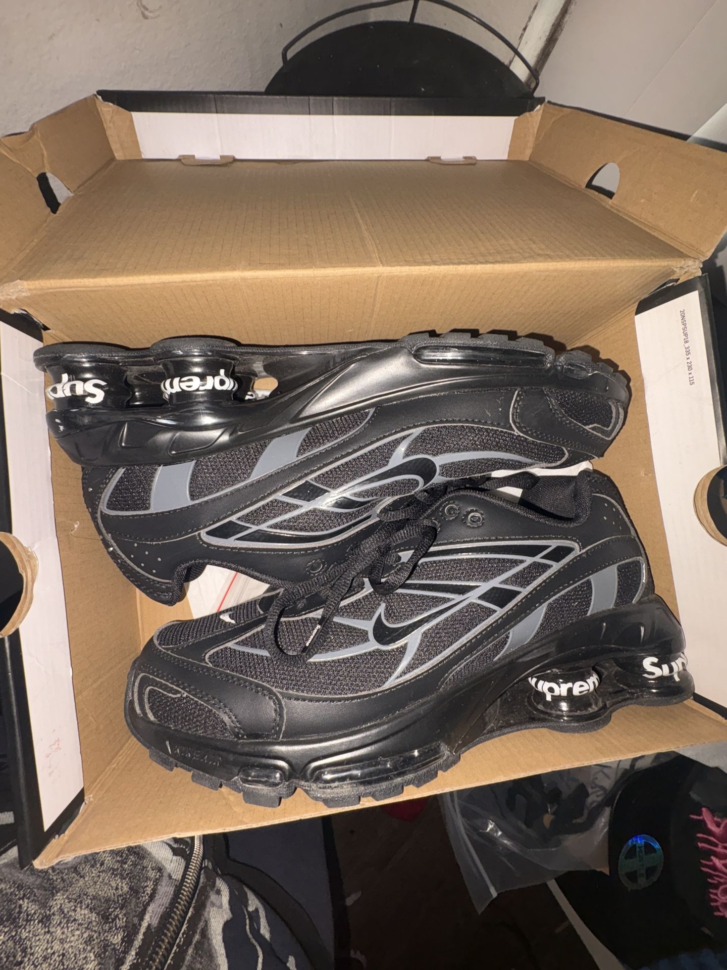 Nike Shox Ride 2 Sp
