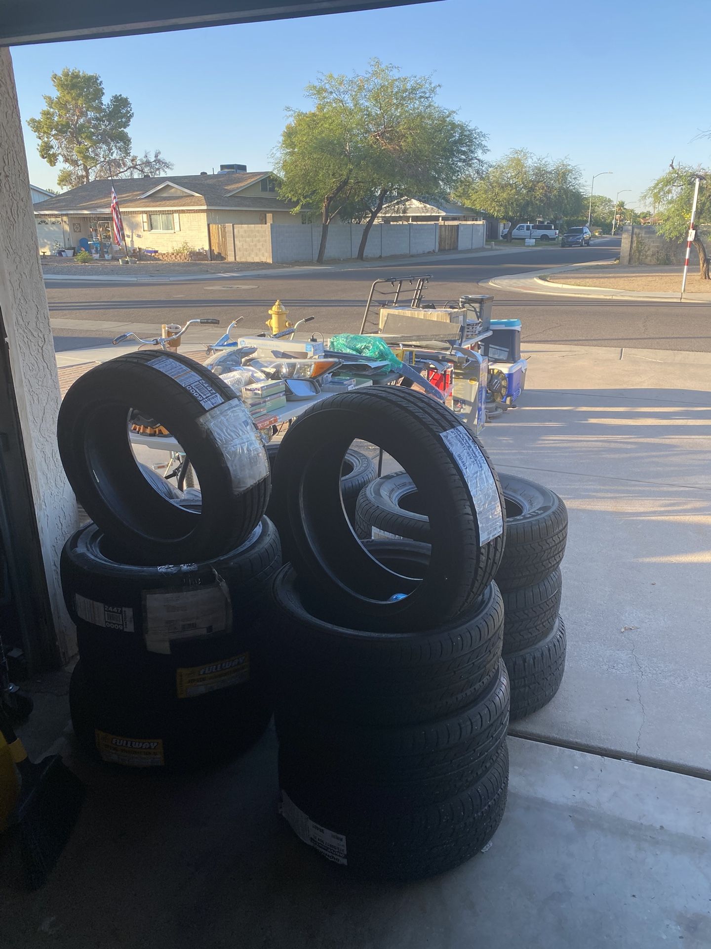 Garage Sale!!!