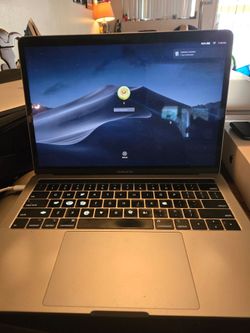 Apple MacBook Pro 13-inch 2019