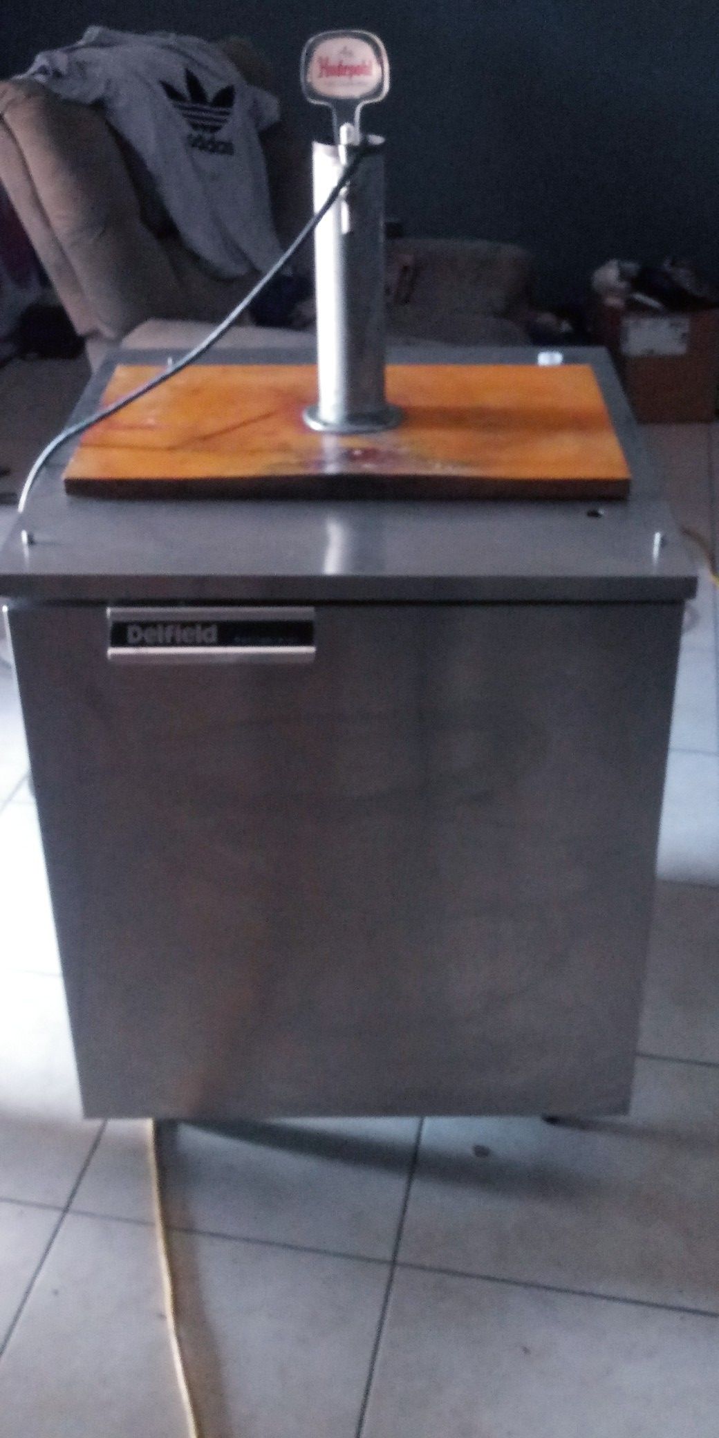 Kegerator