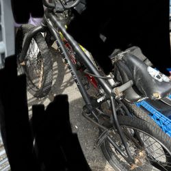 20inch Elite Stealth Bmx Bike