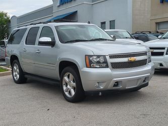 2013 Chevrolet Suburban