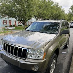 2005 Jeep Grand Cherokee