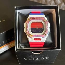 Activa x Invicta Sport Watch ( Unisex)