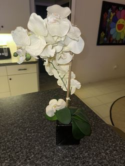 Artificial Orchid Plant 